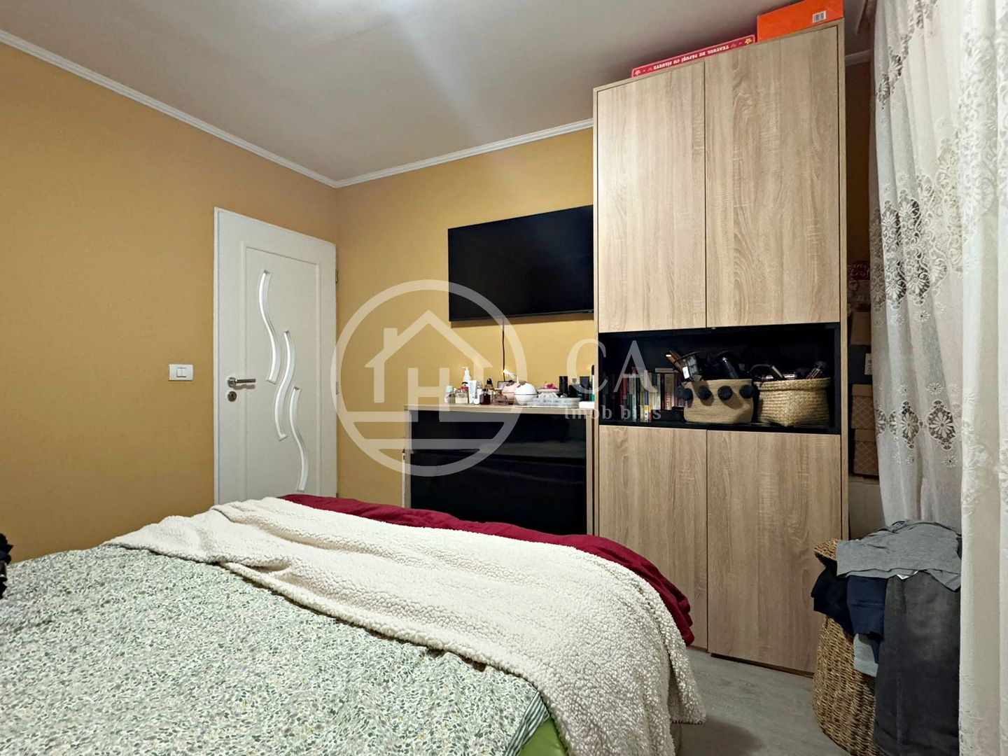 Apartament de vânzare cu 3 camere tip PB în zona Nufărul, Oradea - Poză 2