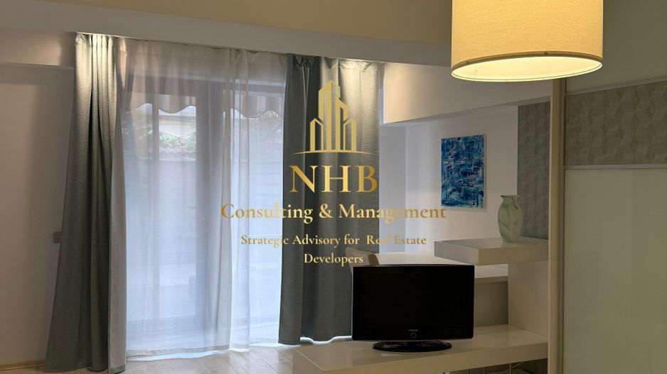 Apartament de ichiriat -3 camere + gradina100 mp-Herastrau -PARCARE - Poză 13