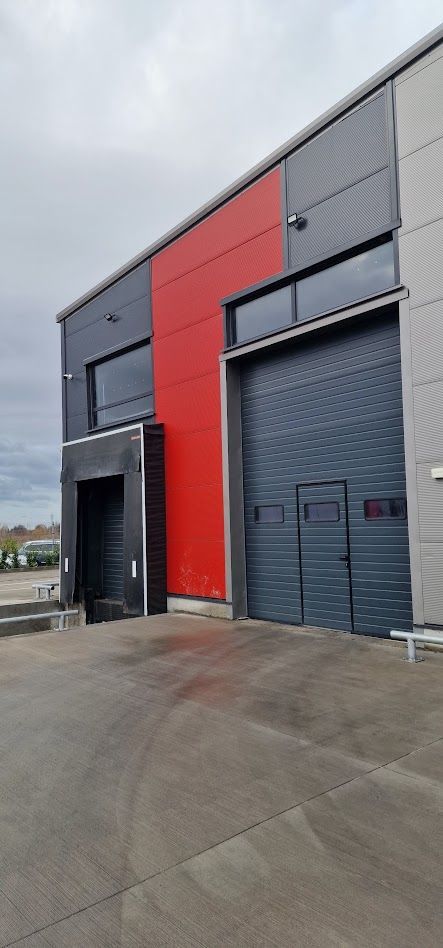 Hală industrială de închiriat – Parc Industrial Aeroport Oradea - Poză 7