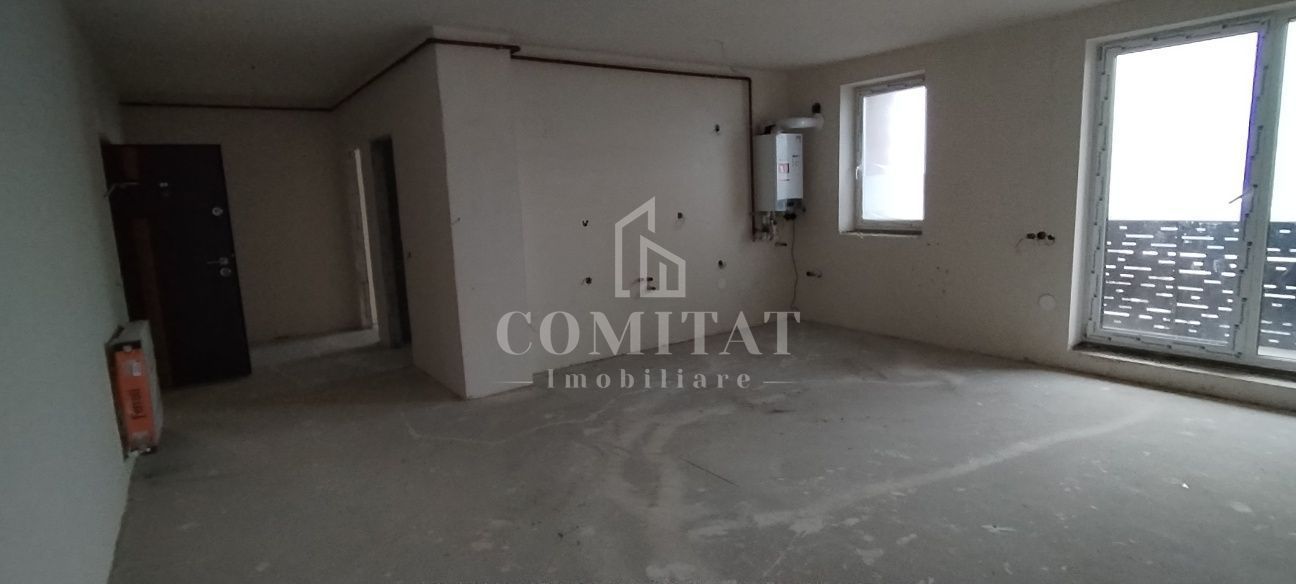 Apartament semifinisat | 60 mp | Ansamblul Beta Residence - Poză 1