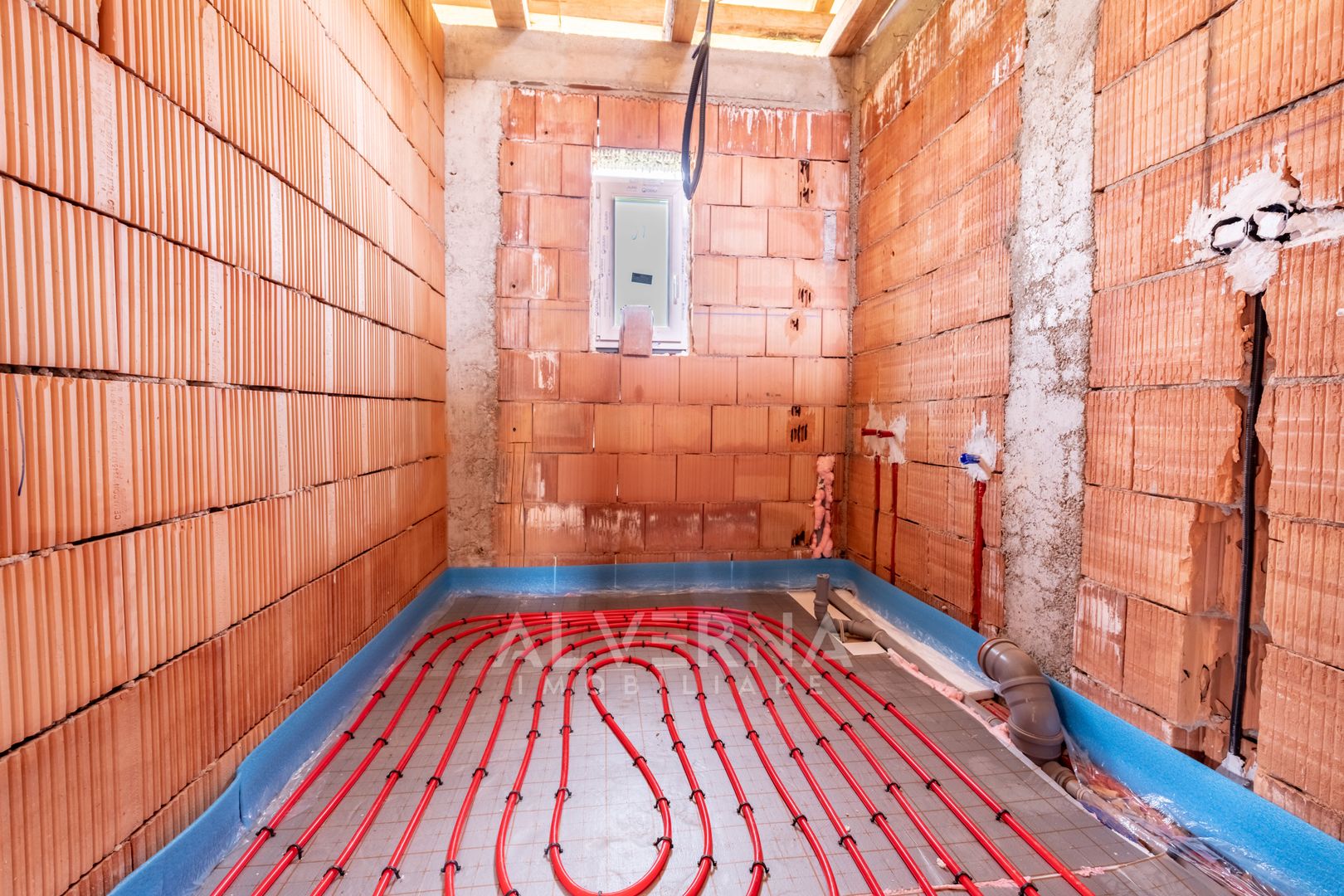 Casa duplex | 4 camere + 2 locuri de parcare | zona Floresti - Teilor - Poză 11
