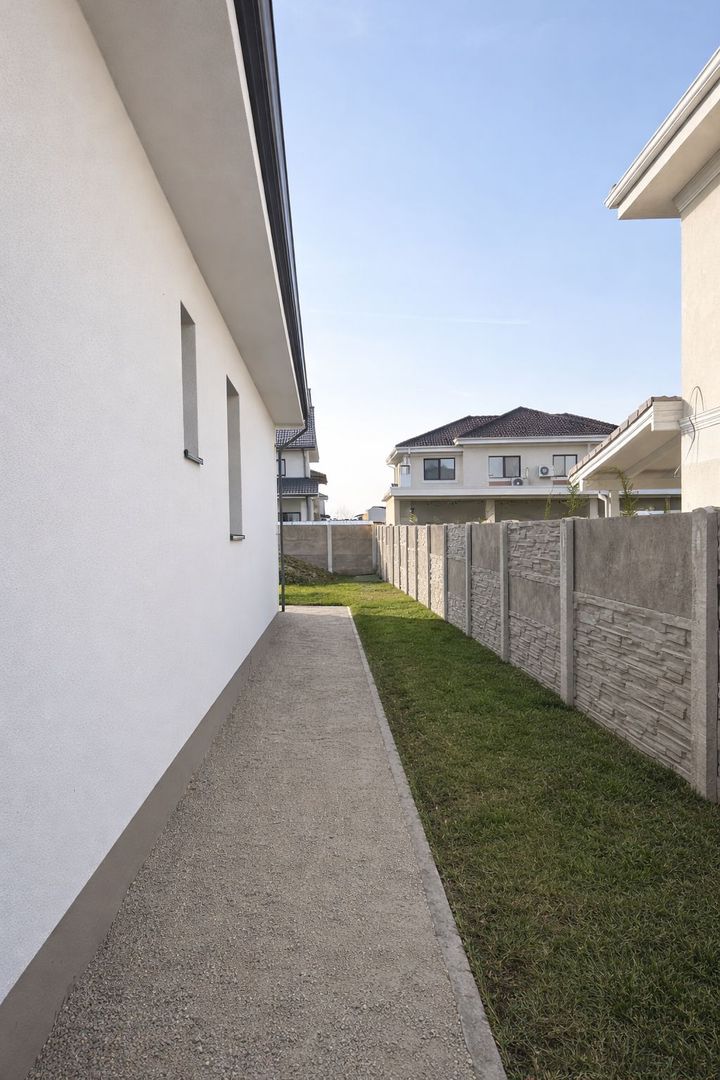 Comision 0% Duplex pe parter în Moșnița Nouă – 3 camere, teren 315 mp - Poză 2