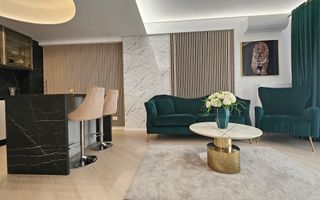 3 Camere + Parcare, Cortina North, Pipera - Poză 1