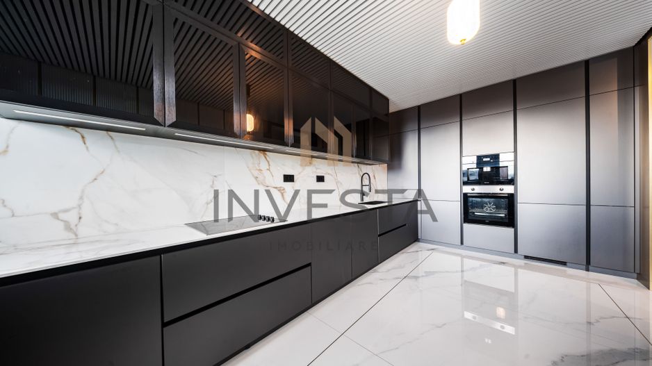 Apartament 4 Camere cu 2 Parcari subterane + 2 Balcoane, Ultrafinisat - Poză 5