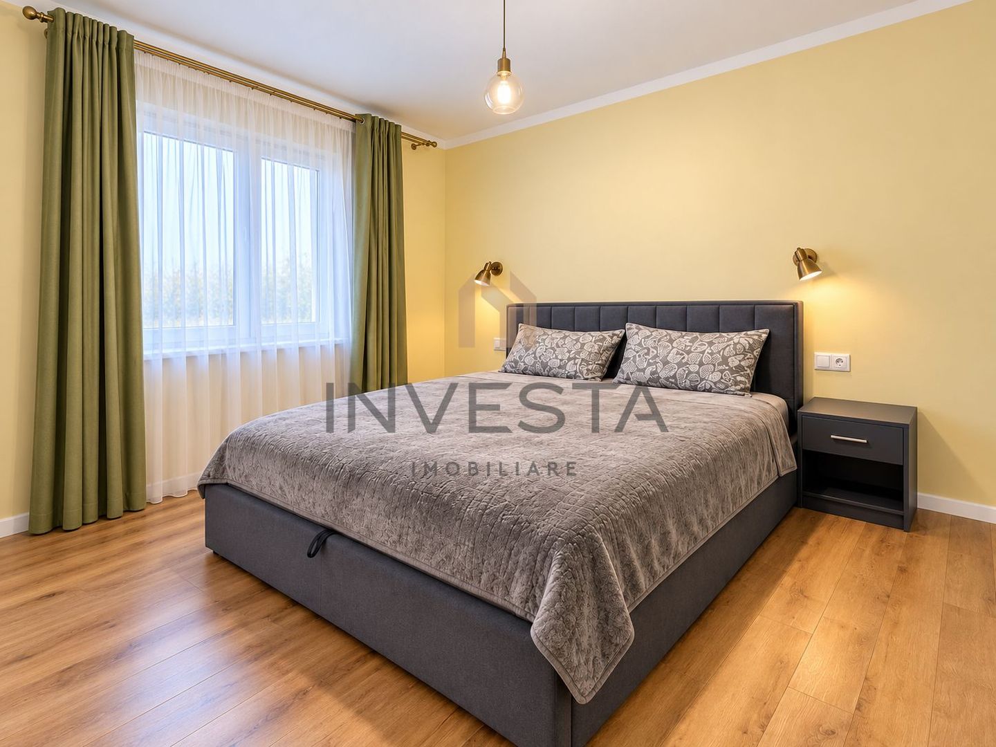 Apartament cu 2 camere modern, cartierul Gheorgheni, zona Aleea Padis! - Poză 6