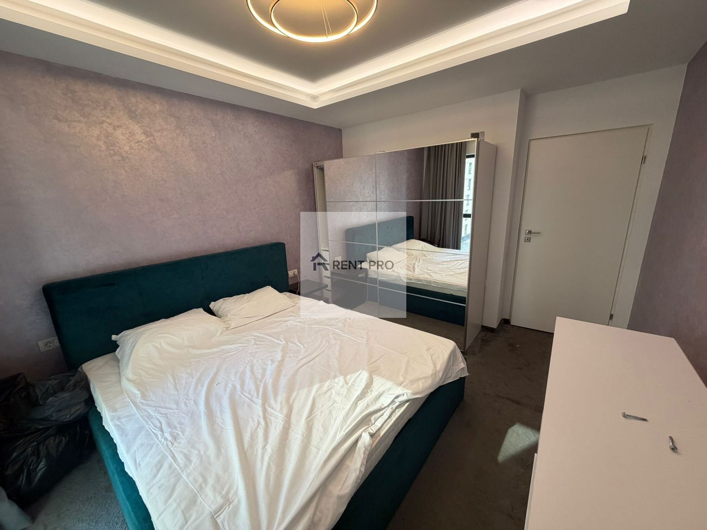 2 Camere Plaza Residence Mobilat Utilat Mall Plaza Parcul Liniei - Poză 2