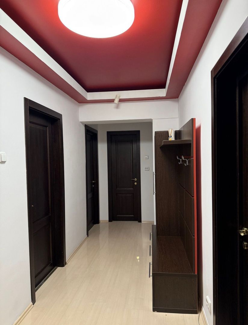 AP. 3 CAMERE- NERVA TRAIAN, BUCATARIE INCHISA, 70 MP, MOBILAT MODERN - Poză 6