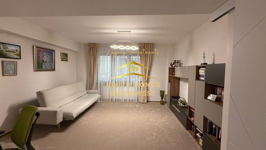 Apartment 4 camere -,Primaverii - Dorobanti - Poză 6