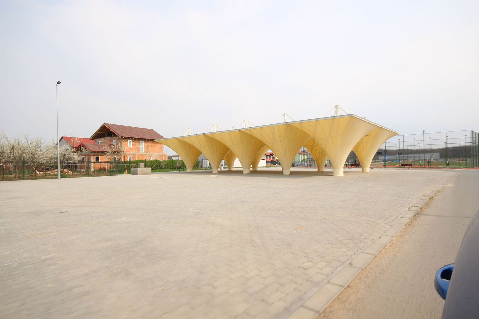 Duplex in Dumbravita cu camera pe parter - Poză 18