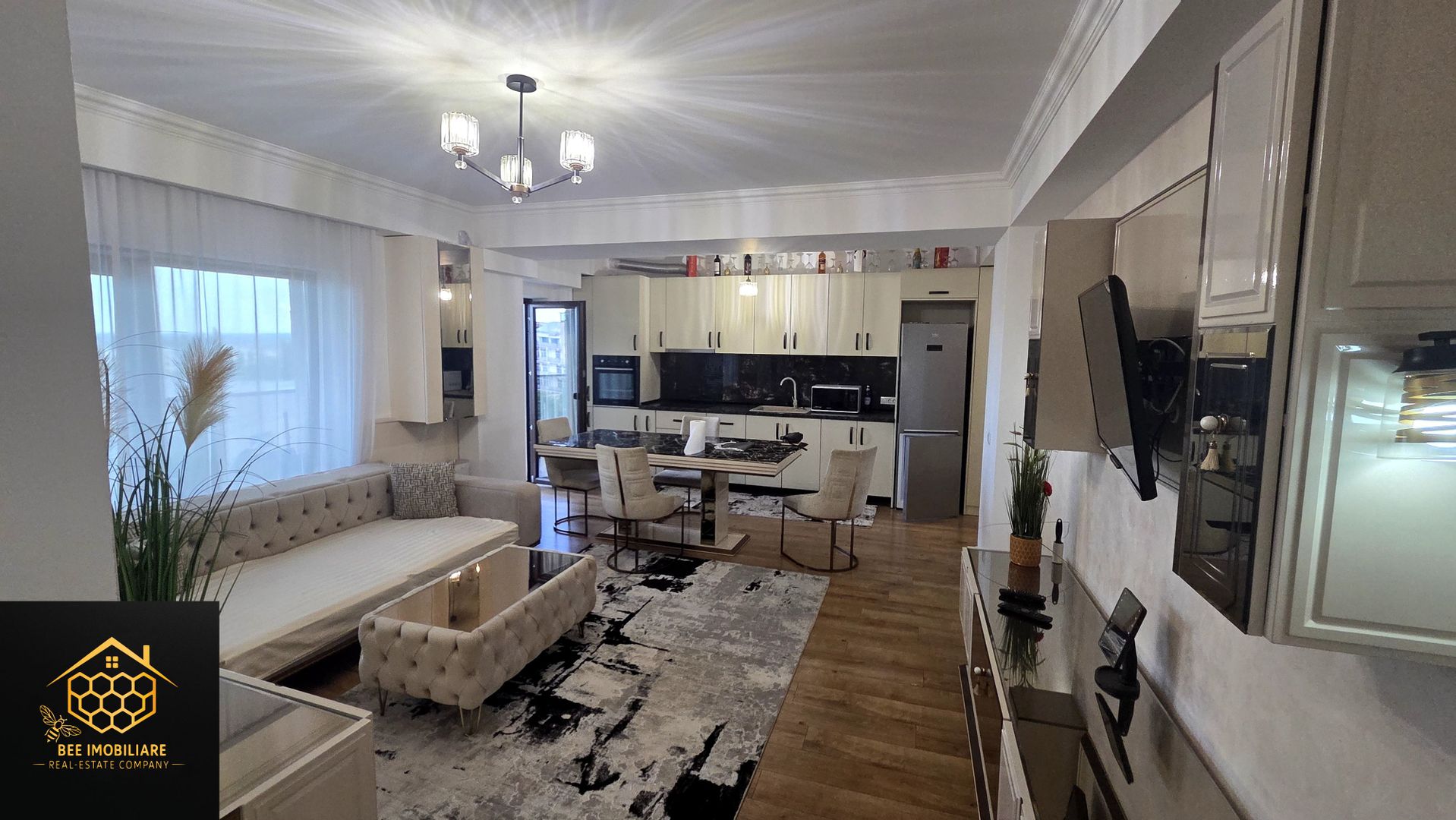 Apartament LUXURY 3 camere Decomandat | Calea Severinului + Parcare - Poză 4