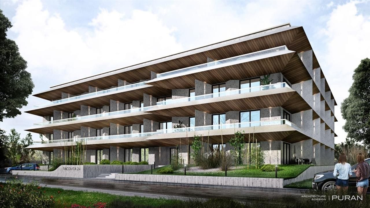 Apartamente de lux 3 si 4 camere | Pipera | Finalizare 2025 - Poză 1