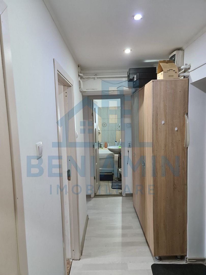 Apartament 2 camere decomandat, Lapus, etaj 1, renovat complet - Poză 11