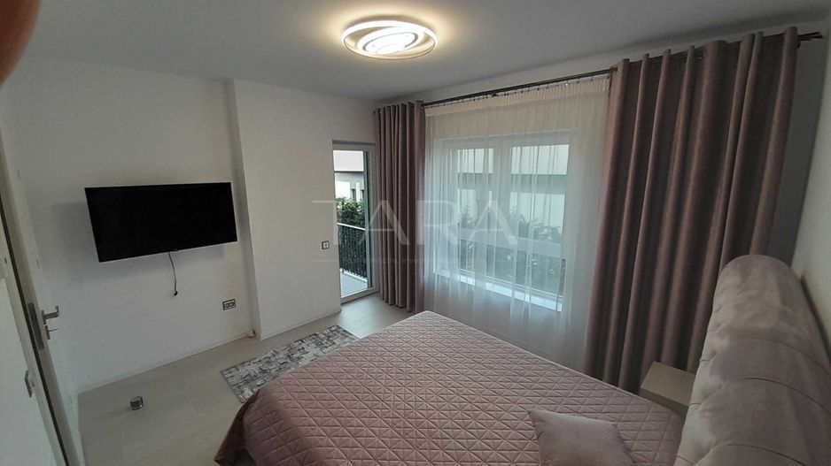 Apartament LUX 3 camere, 2 parcări și boxă – Buna Ziua - Poză 4