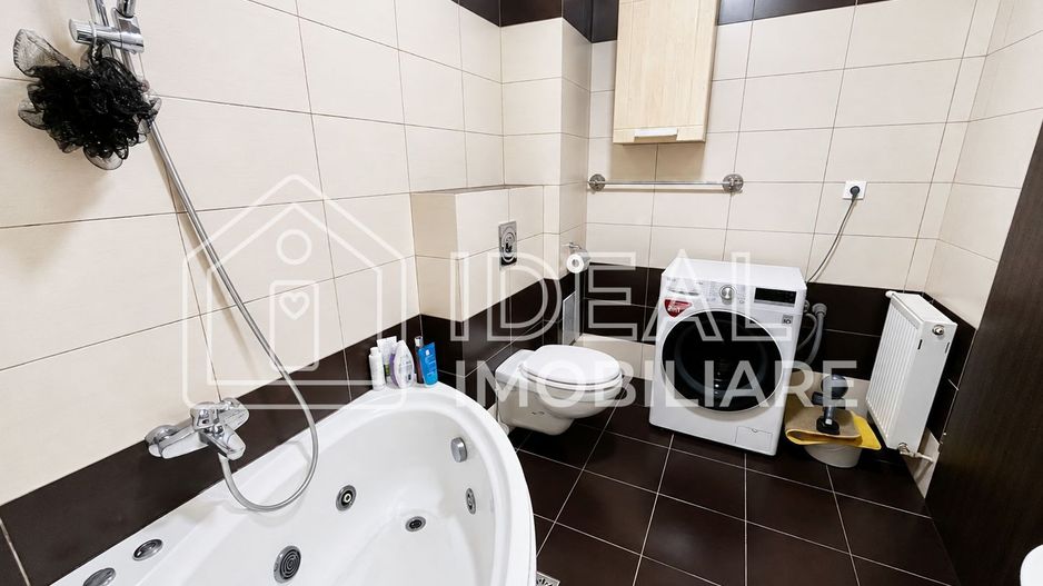 Apartament 3 camere cu balcon generos, parcare și pivniță – Turnișor - Poză 11