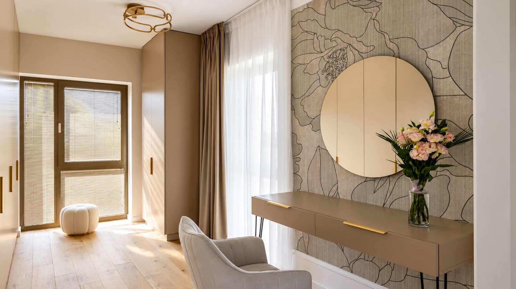 For Rent | Luxury 5-Room Smart Villa | 257 sqm | GreenLake II - Poză 13