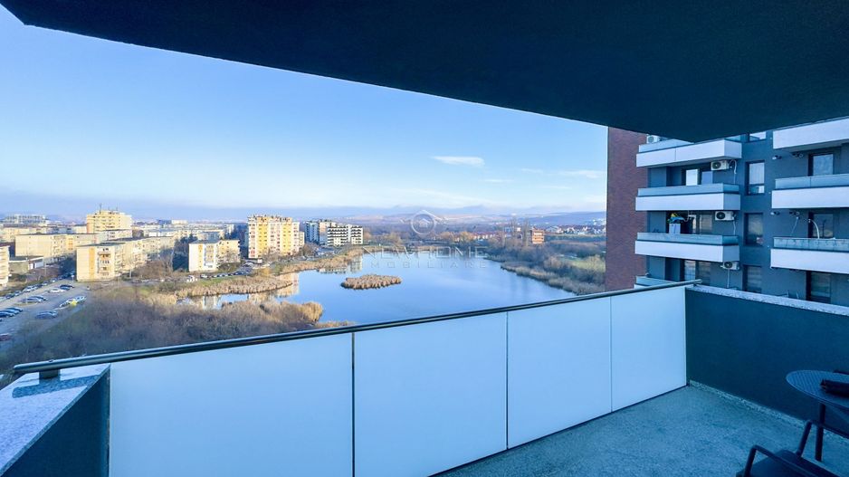 Apartament 2 camere, Parcare, zona Iulius Mall Park Lake - Poză 14