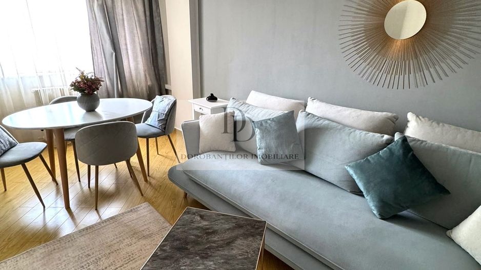 Apartament spațios cu 3 camere + 2 Bai + 2 balcoane | Dorobanților - Poză 4
