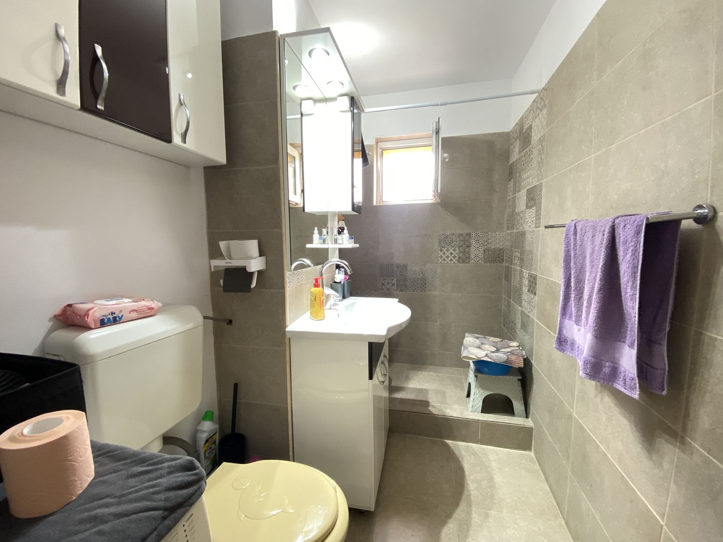 0% COMISION, APARTAMENT 3 CAMERE (TRANSFORMAT), ZONA DÂMBOVIȚA-ȘAGULUI - Poză 10