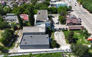 Spațiu comercial / industrial 338 m2 pe str. Haltei 41A, Chișinău! - Poză 3