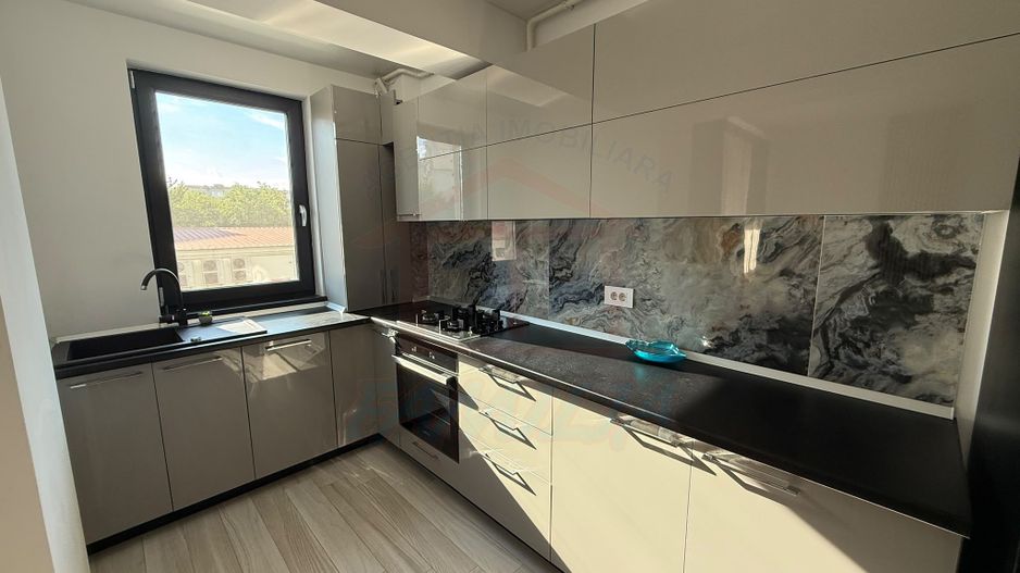 🏡 2 camere – Roka Residence, Micro 17 | 580 €/lună - Poză 4