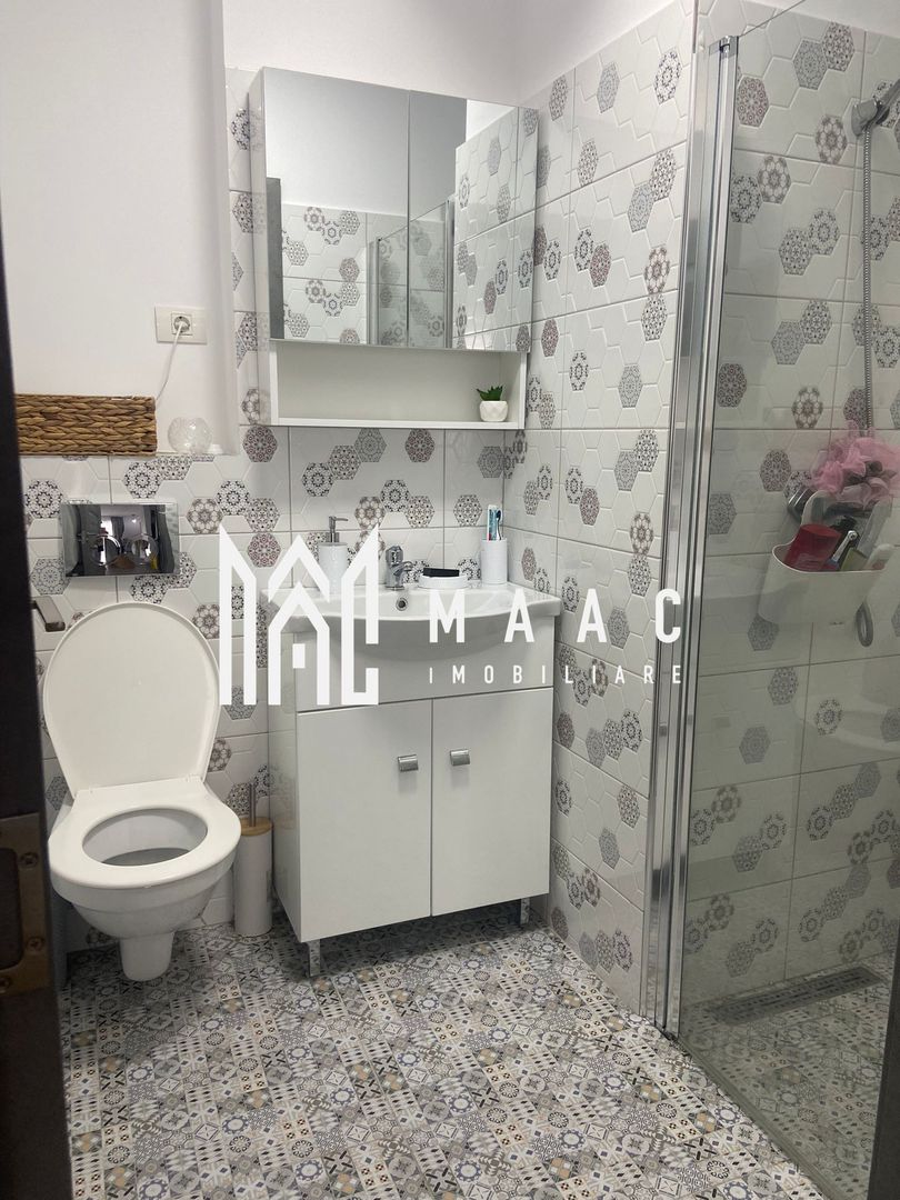 Apartament 2 camere de închiriat | Sibiu, Tineretului | 42 mp - Poză 4