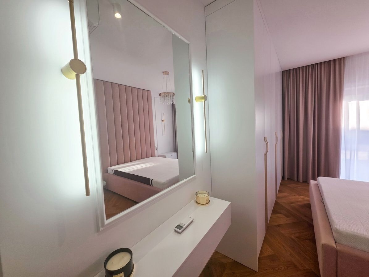 PENTHOUSE luminos |4 camere| TERASĂ 41 MP | parcare subterana | PIPERA - Poză 7