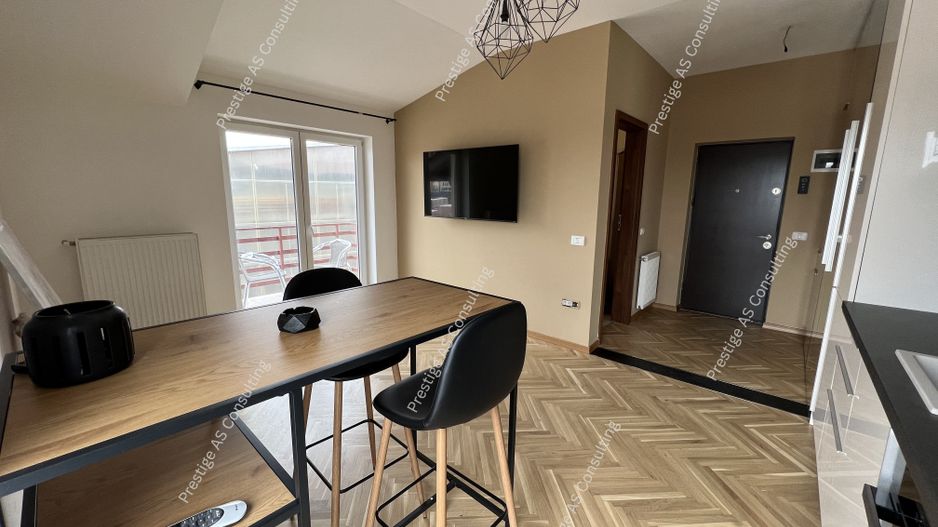 Apartament tip Studio | 24mp 2Balcoane | Centrala proprie | Dumbravita - Poză 3