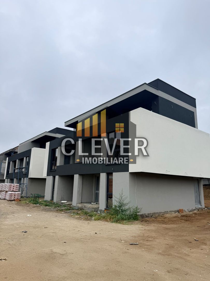 Vila duplex 4 camere 4 bai, 125 mp utili, Splaiul Unirii, Sector 3 Oferta - Poză 5