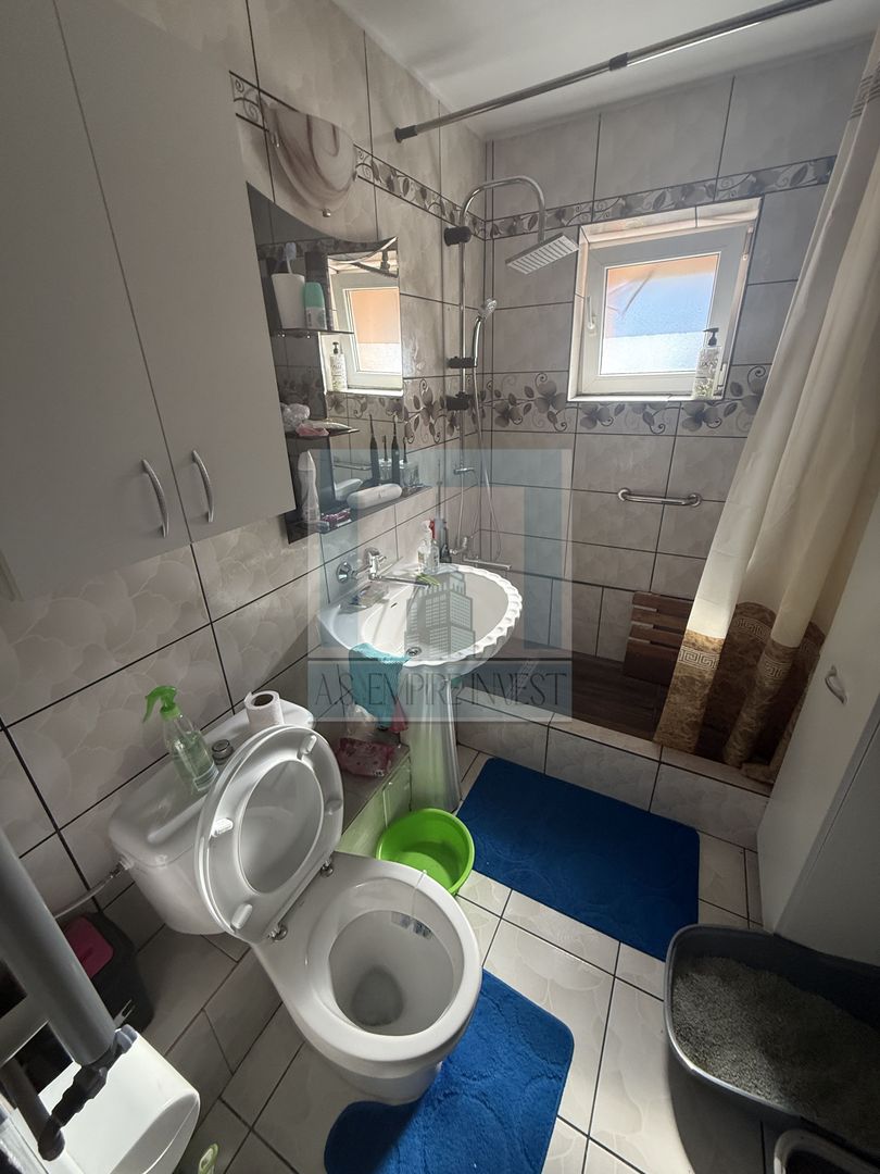 Apartament 3 camere , 84 mp utili,2 bai,2 balcoane-zona Astra - Poză 12