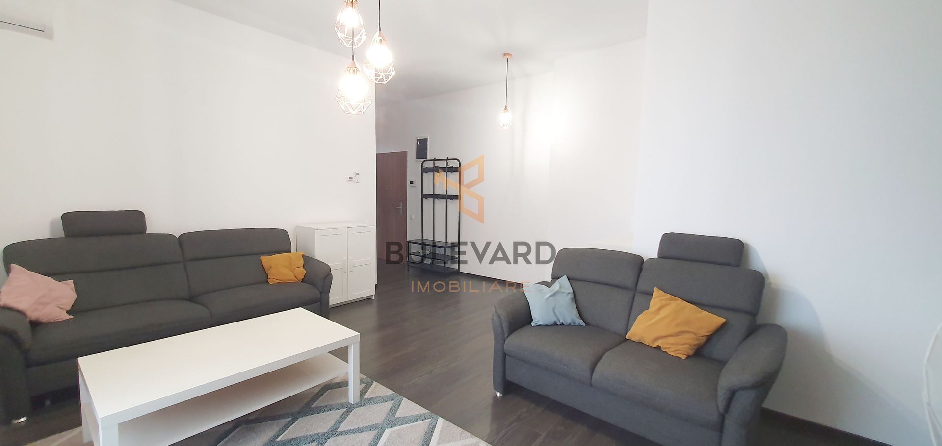 Apartament cu 2 camere+terasa de 30mp in Cartierul Buna Ziua! - Poză 4