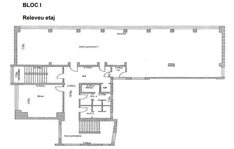 Cladire de birouri | Universitate | Armeneasca | Mosilor P+7 - Poză 6