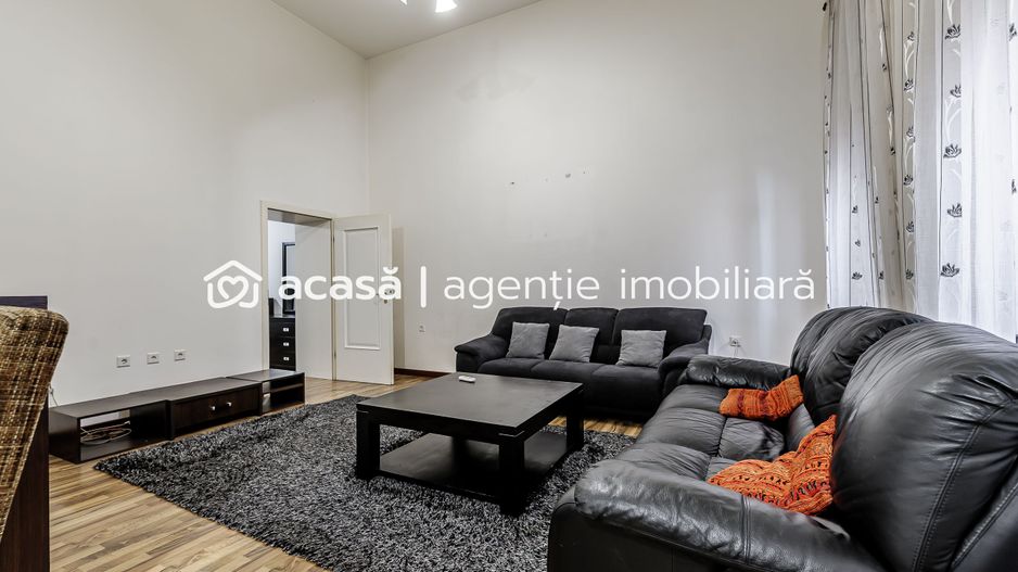 Apartament 2 camere - Etaj 1 - Palatul Neumann, Arad - COMISION 0 - Poză 3