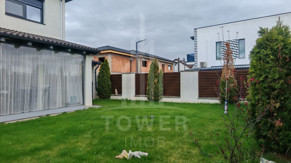 Casă individuală de vânzare situată în Șelimbăr - Poză 23