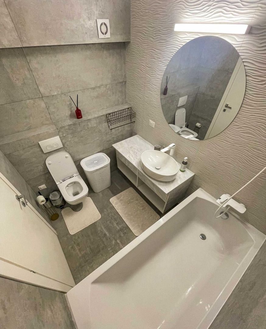 Apartament 2 camere I Herastrau I 2 terase - Poză 8