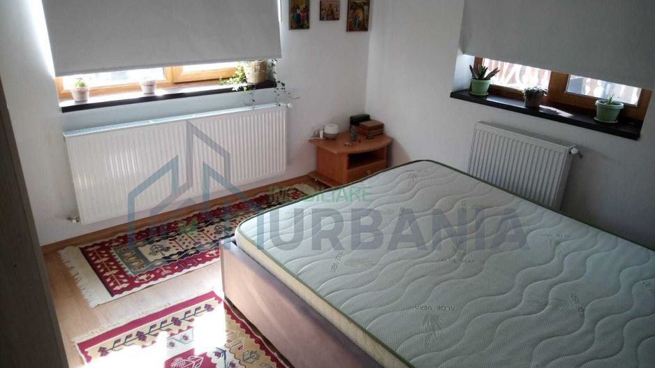 Închiriez pe termen lung casă – Comuna Tomești, sat Chicerea, jud IASI - Poză 5