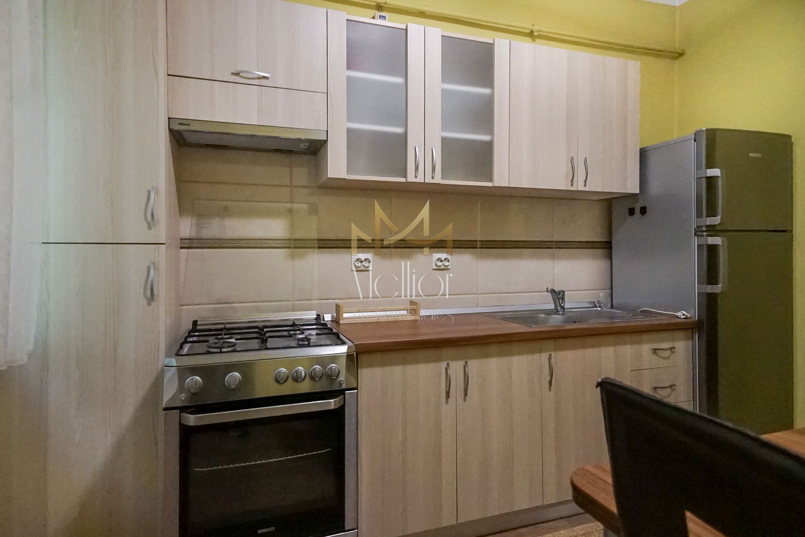 Ap 2 camere decomandate renovat Semicentral, zona str 13 Septembrie - Poză 12