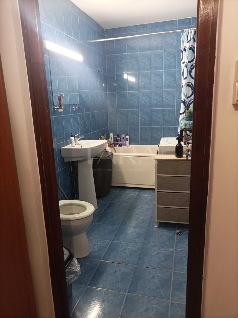 Apartament decomandat cu 1 cameră, în Florești. - Poză 6