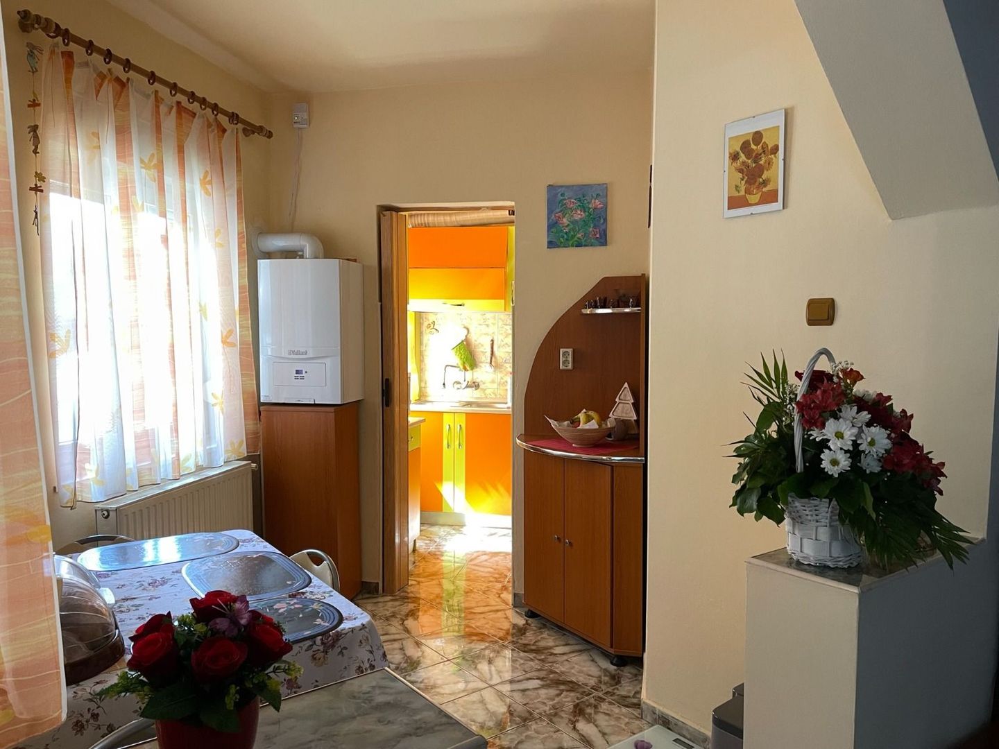ageuropa.ro vinde apt. 4 cam 80mp la PARTER în zona CENTRALA. - Poză 11