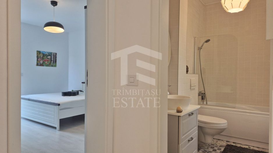 Apartament cu 1 cameră de vânzare – Sweet Home Residence | Chișoda - Poză 8