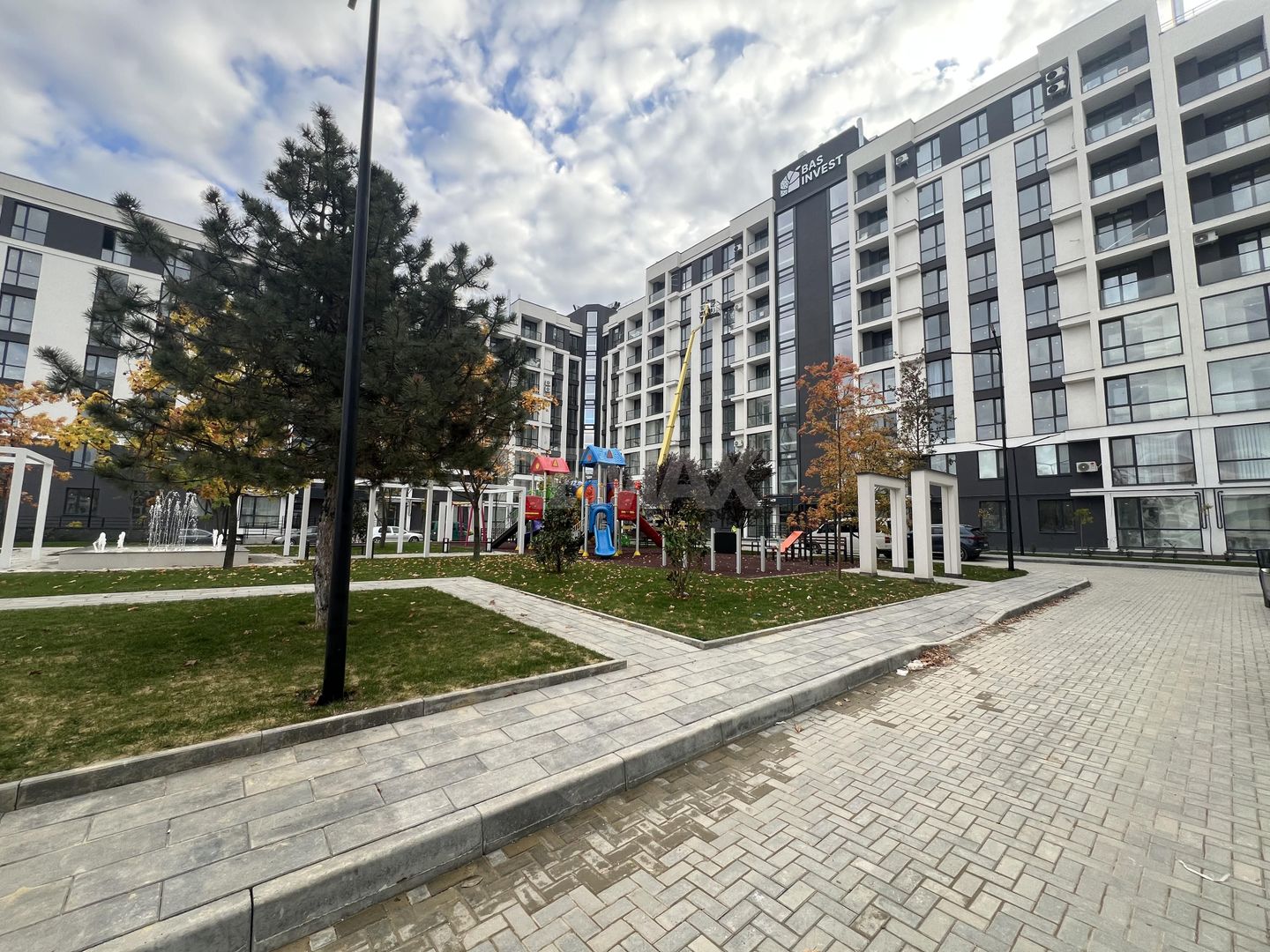Apartament cu 2 camere și living  în complexul rezidențial Colina Verde Residence, Durlești - Poză 5