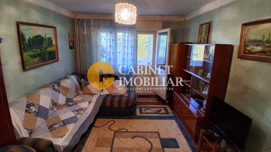 Apartament 2 camere, circular,  zona Tatarasi, Iasi - Poză 1