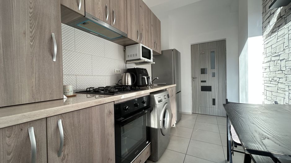 Apartament 2 camere Campus Universitate loc parcare centrala termica - Poză 3
