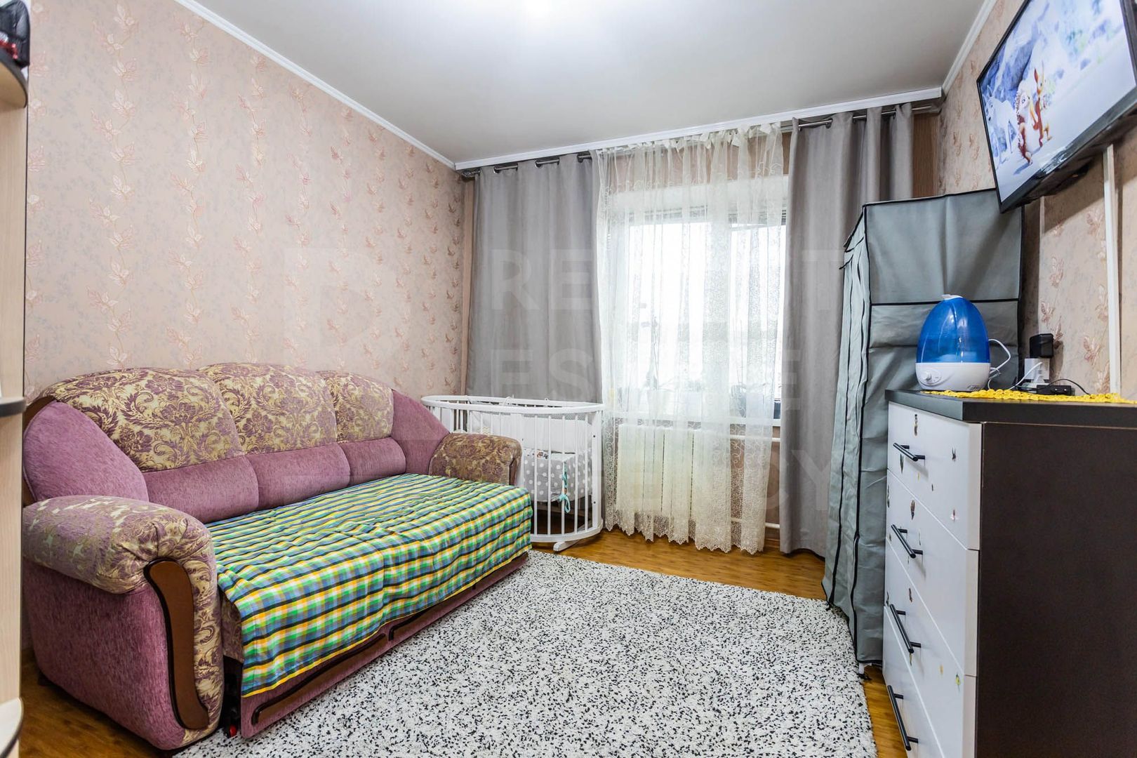 Vânzare, apartament, 2 camere, bd. Mircea Cel Bătrân, Ciocana - Poză 6