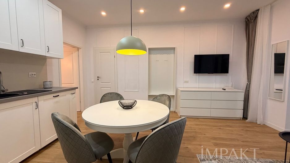 Apartament 2 camere de închiriat, cu curte și ciubăr - Poză 3