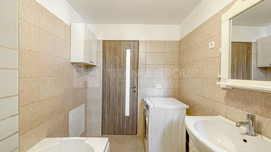 Apartament cu 2 camere, mobilat, si utilat, bloc nou in Centrul Vechi - Poză 6