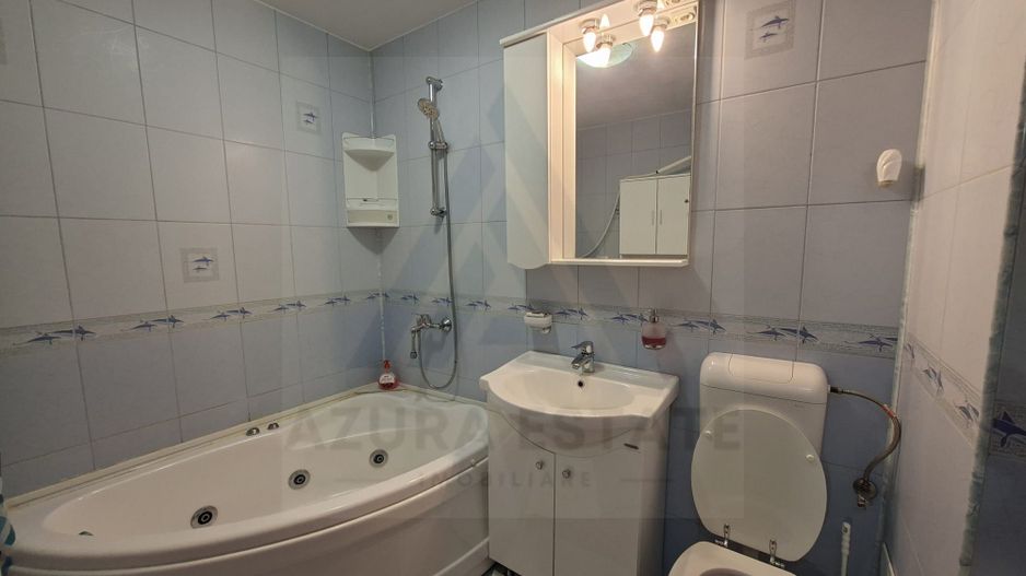 Apartament modern 3 camere 2 bai si parcare subterana in zona Rahovei - Poză 12