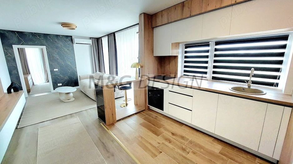Apartament 2 camere Dumbravita etaj 1 - Poză 3