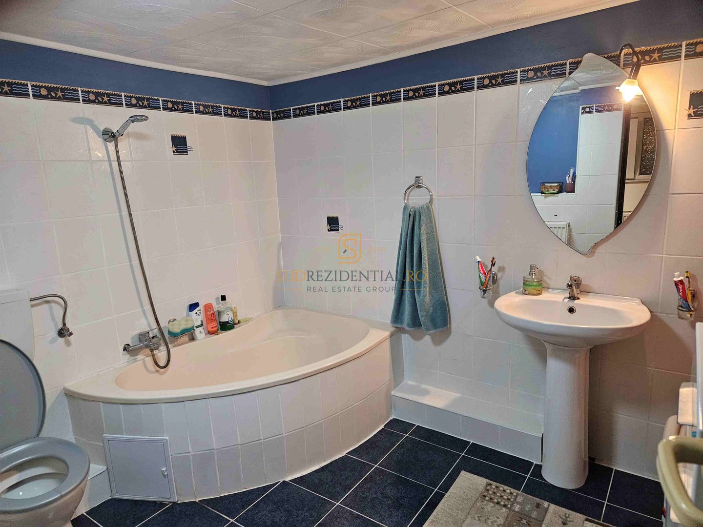 Casa indviduala cu 4 camere si teren generos - Jilava, Str. Garii - Poză 7