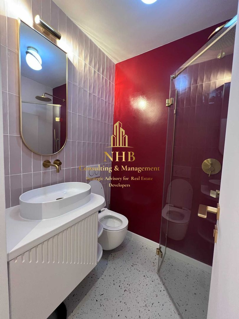 Apartament 3 camere | piscina - sala fitness | parcare - Poză 8