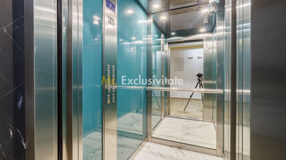 2 camere de vânzare Grand Kristal – Metalurgiei, mobilat si utilat - Poză 14